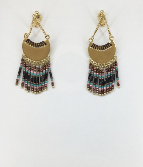 boucles d'oreilles pendantes ethniques boucles d'oreilles pendantes ethniques